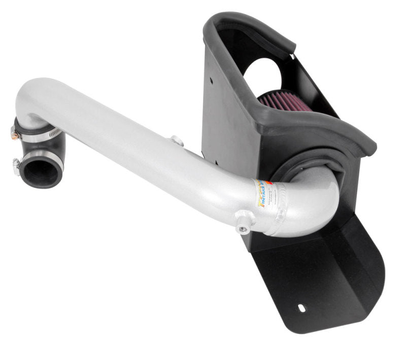 K&N 12-15 Fiat 500 1.4L Typhoon Performance Intake Kit K&N Engineering