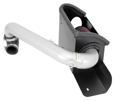 K&N 12-15 Fiat 500 1.4L Typhoon Performance Intake Kit K&N Engineering