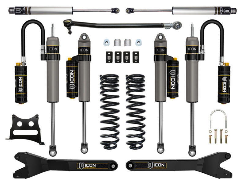 ICON 2.5in Stage 6 Suspension System for 2017-2019 Ford F-250/F-350 - K62516