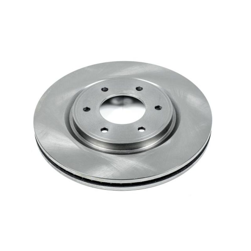 Power Stop 08-10 Infiniti QX56 Front Autospecialty Brake Rotor PowerStop