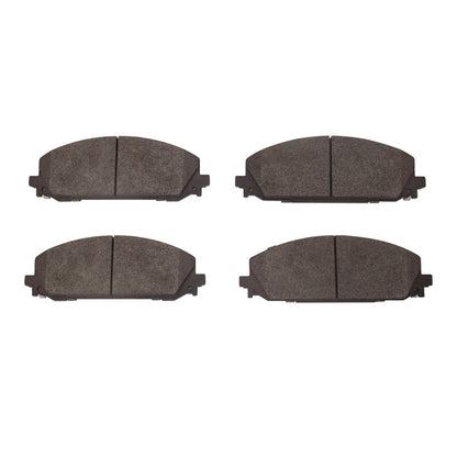 DFC 21-26 Dodge Durango Front 4000 Hybridynamic Brake Pads