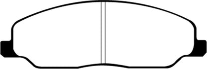 EBC Ultimax2 Front Brake Pads - UD1081 EBC