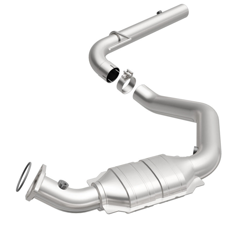 MagnaFlow Conv DF 07-08 Express 2500 4.8L Driver Side Magnaflow