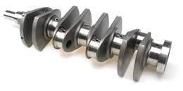 Brian Crower Crankshaft - Lightweight Mitsubishi 4G63 - 7 bolt 102mm Stroke 4340 Billet - BC5109LW