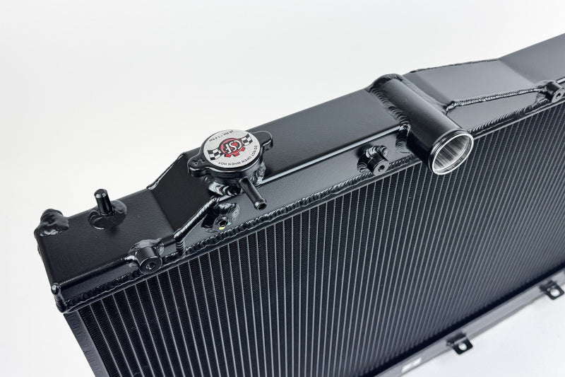 CSF Black Performance Radiator for 2022-2025 Subaru WRX VB - 7224B