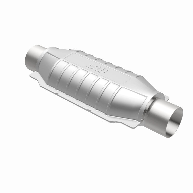 MagnaFlow Conv Univ 3.00inch w/ single O2 Magnaflow
