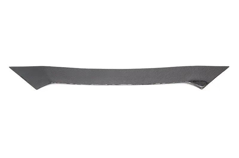 OLM Carbon Fiber Upper Front Bumper Cover - 2015-2021 Subaru WRX / STI