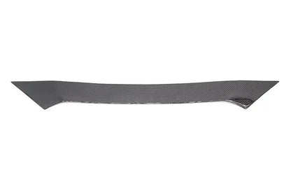 OLM Carbon Fiber Upper Front Bumper Cover - 2015-2021 Subaru WRX / STI