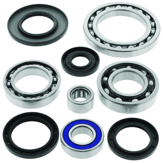 QuadBoss Qboss Diff Bearing Kit (Ea)