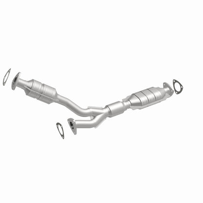 MagnaFlow Conv DF 00-03 Saturn LS Series/LW Series 3.0L Rear (49 State) Magnaflow