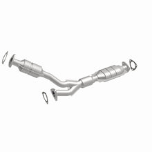 Load image into Gallery viewer, MagnaFlow Conv DF 00-03 Saturn LS Series/LW Series 3.0L Rear (49 State)