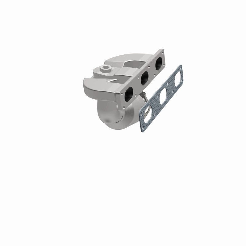 MagnaFlow Conv DF BMW 5 04-05 Front OEM Magnaflow