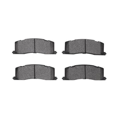 DFC 91-97 Toyota Previa Rear 4000 Hybridynamic Brake Pads