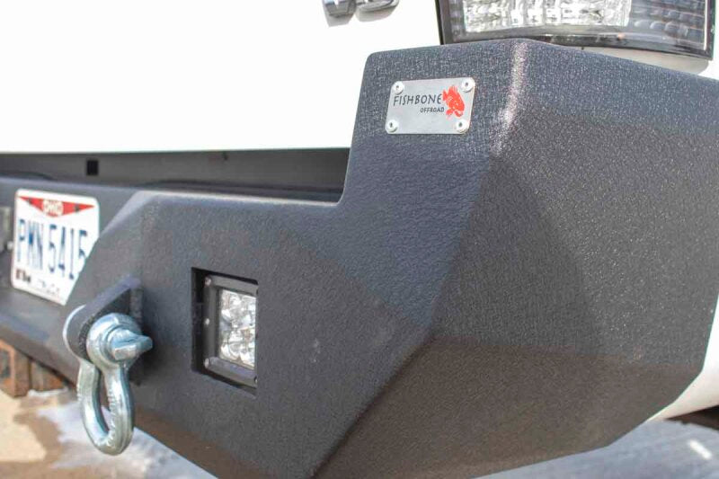 Fishbone Offroad 05-15 Tacoma Rear Bumper Fishbone Offroad