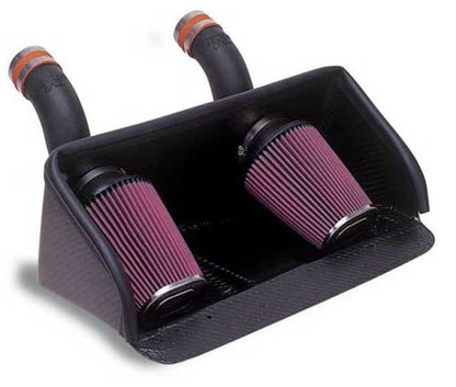 K&N 95-98 Dodge Viper V10-8.0L Performance Intake Kit K&N Engineering