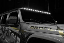 Load image into Gallery viewer, Oracle Jeep Wrangler JL/Gladiator JT Integrated Windhsiled LED Light Bar System ORACLE Lighting