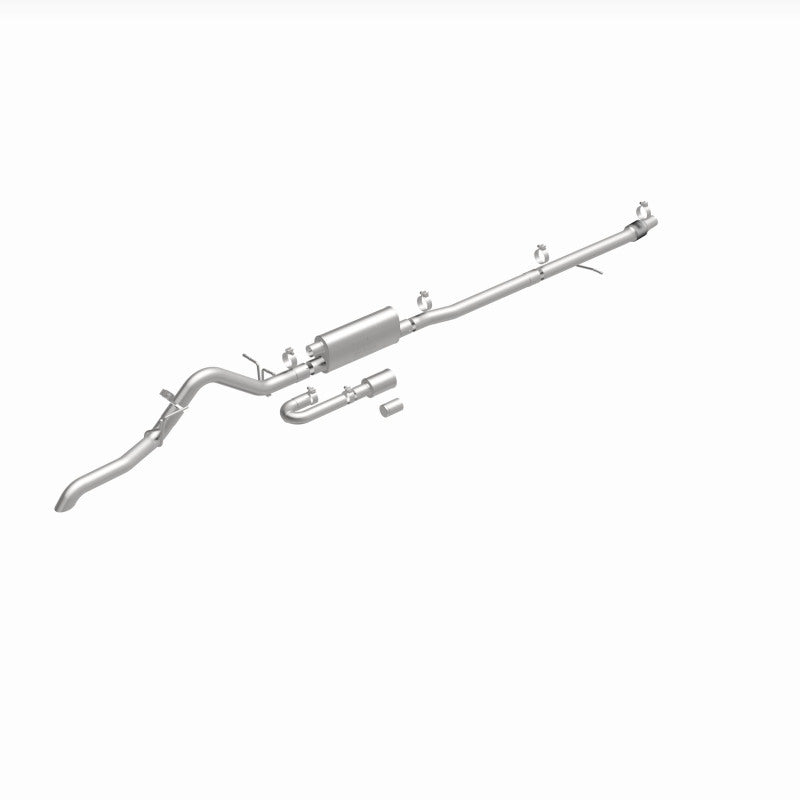 Magnaflow 24+ Ford Ranger Overland Series - High Clearance Exit Magnaflow
