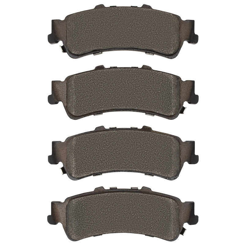 R1 99-11 GMC Yukon Rear Off-Road/Tow Brake Pads