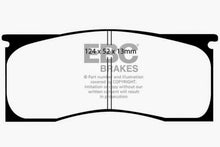 Load image into Gallery viewer, EBC GreenStuff Front Brake Pads - DP21157