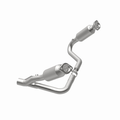 MagnaFlow Conv DF California Grade 07-08 Dodge Durango 3.7L Magnaflow