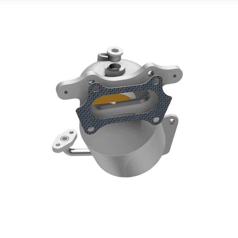 MagnaFlow 5531030 Direct-Fit Catalytic Converter