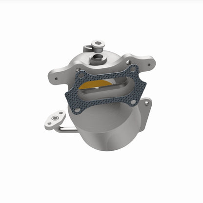 MagnaFlow 5531030 Direct-Fit Catalytic Converter
