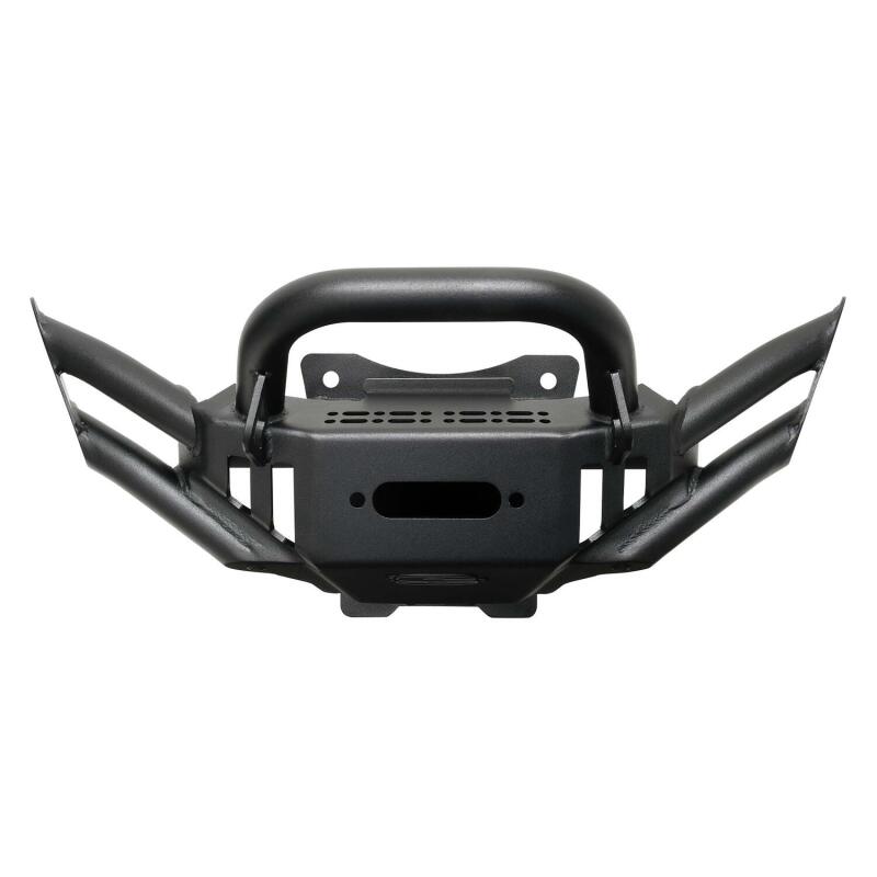 Superwinch 20-24 Polaris RZR Pro R UTV Winch Bumper - Tex. Blk Superwinch