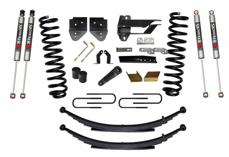 SKY Lift Kit Components