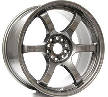 Load image into Gallery viewer, Gram Lights 57DR 18x8.5 +37 5-108 HS Gunmetallic Wheel (Min Order Qty 20)