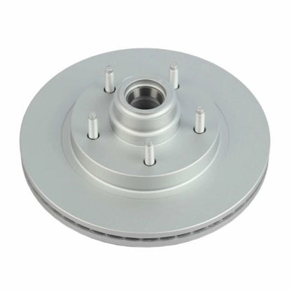 Power Stop 97-00 Ford F-150 Front Evolution Geomet Coated Rotor PowerStop