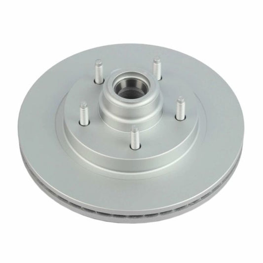 Power Stop 97-00 Ford F-150 Front Evolution Geomet Coated Rotor PowerStop