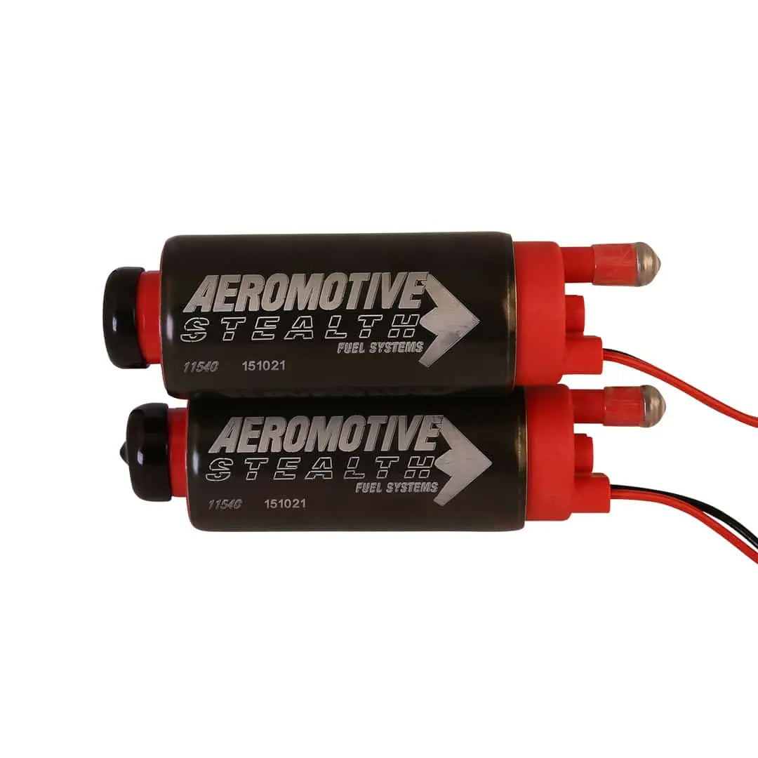 Aeromotive 18309 Stealth Phantom Dual Fuel Pump, 340 LPH Aeromotive