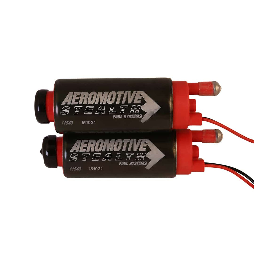 Aeromotive 18309 Stealth Phantom Dual Fuel Pump, 340 LPH