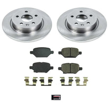 Load image into Gallery viewer, Power Stop 18-20 Buick Encore Rear Autospecialty Brake Kit