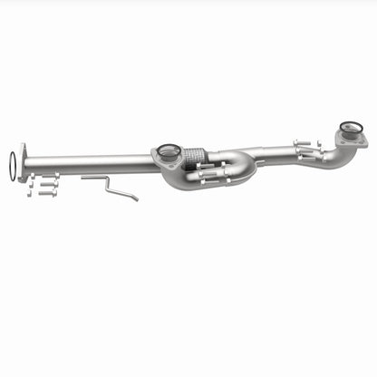 BRE Exhaust 04-06 MDX 3.5L Front Pipe Kit