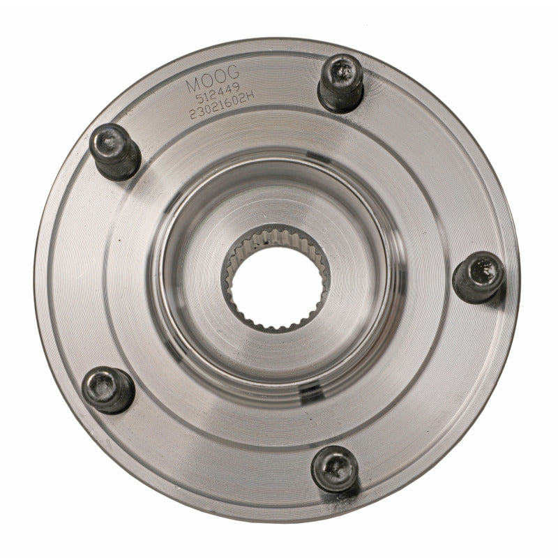 MOOG 07-15 Mazda CX-9 Rear Hub Assembly Moog