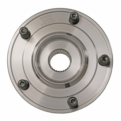 MOOG 07-15 Mazda CX-9 Rear Hub Assembly Moog