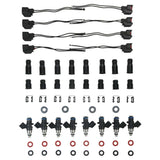 DeatschWerks LS 1000cc Injector Kit - Set of 8