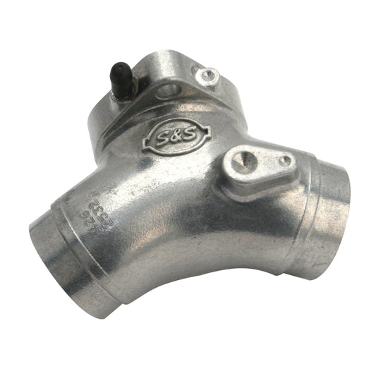 S&S Cycle 84-99 BT 2-1/16in VOES 426 S&S Ports Manifold - 16-2532