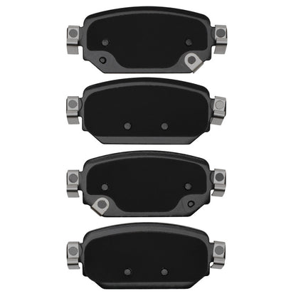 DFC 17-24 Mazda Cx-3 Rear 4000 Hybridynamic Brake Pads