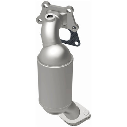 Magnaflow 18-19 Chevrolet Traverse V6 OEM Underbody Front Forward Direct Fit Converter Magnaflow