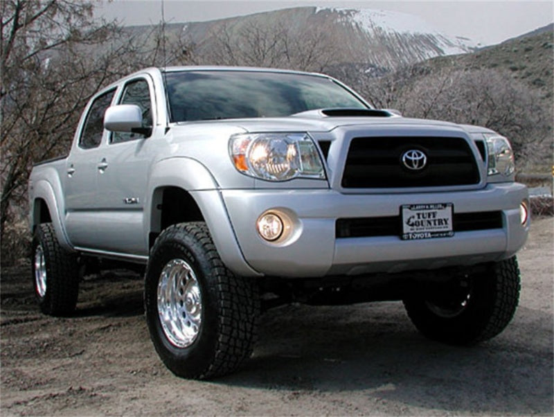 Tuff Country 05-23 Toyota Tacoma 4x4 & PreRunner 3in Lift Kit (Excludes TRD Pro) SX6000 Shocks