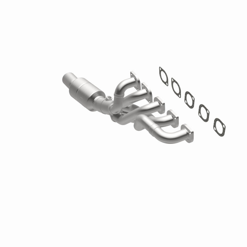 MagnaFlow Conv DF BMW M5-6 06-08 Driver Side Magnaflow