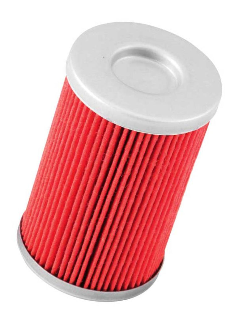 K&N 1.625in OD x 2.719in H Oil Filter