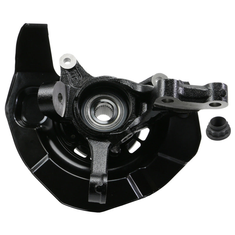 MOOG 04-07 Toyota Highlander Front Right Complete Knuckle Assembly Moog