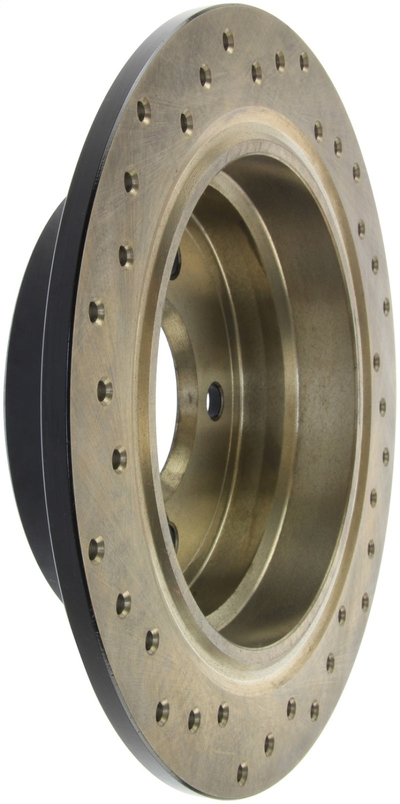 StopTech Drilled Sport Brake Rotor Stoptech