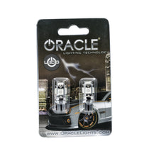 Load image into Gallery viewer, Oracle T10 5 LED 3 Chip SMD Bulbs (Pair) - Blue