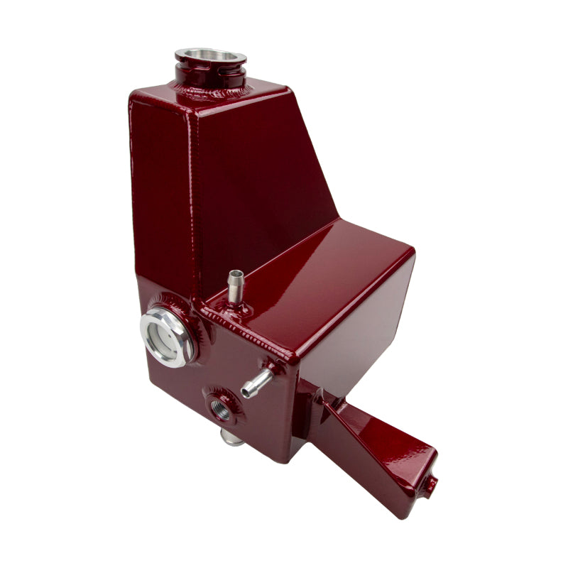 Wehrli 13-18 Dodge 6.7L Cummins OEM Placement Coolant Tank Kit - Grape Frost - WCF100628-GF