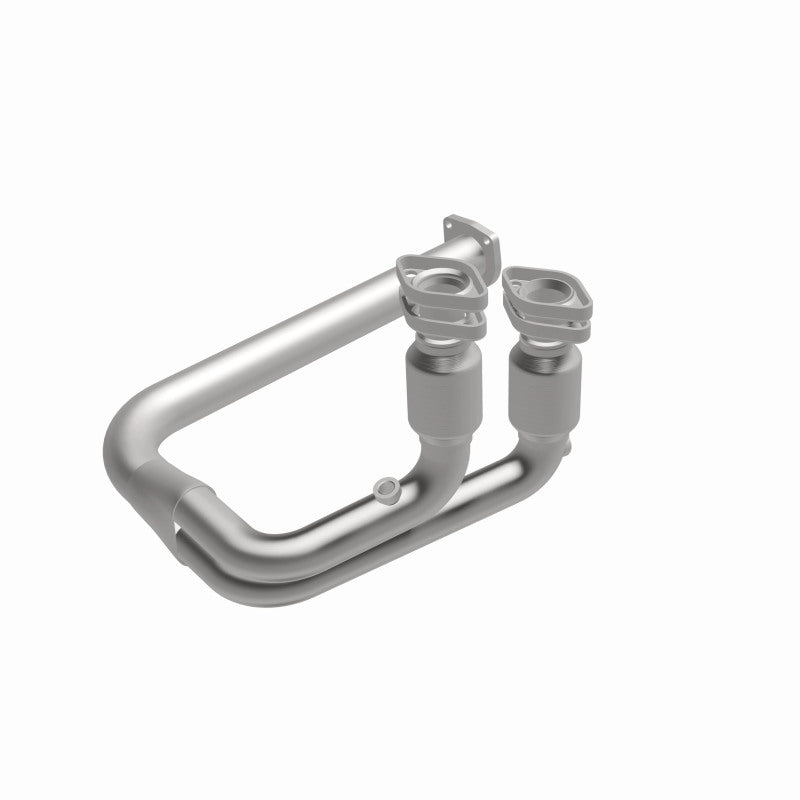 MagnaFlow Conv DF Jeep Wrangler 00-04 OEM Magnaflow