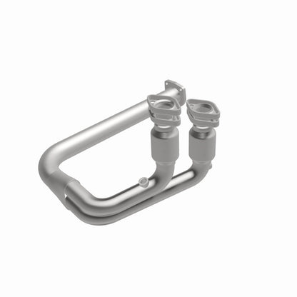 MagnaFlow Conv DF Jeep Wrangler 00-04 OEM Magnaflow